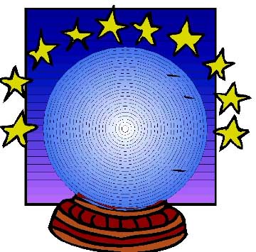 Chrystal ball looks into 2005